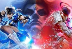 街头霸王6ufc游戏手机版「街头霸王6」